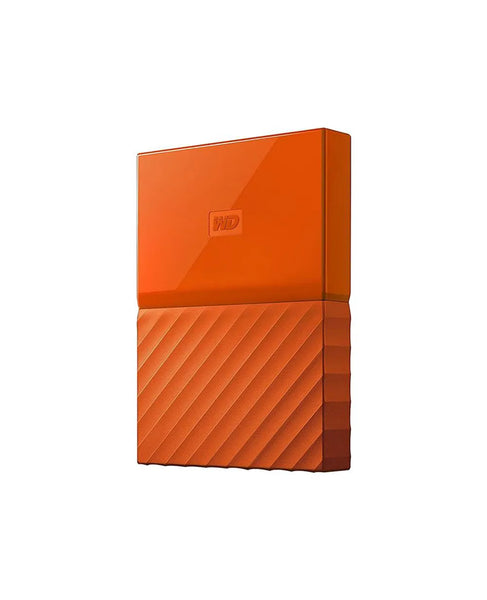 Western Digital WDBYNN0010BOR-WESN My Passport 1TB USB 3.0 2.5-Inch External Hard Drive Orange Western Digital Part Number: WDBYNN0010BOR-WESN