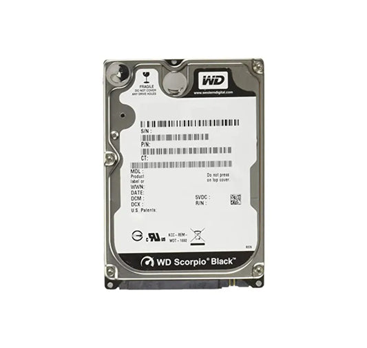 WD1600BEKT-75A23T