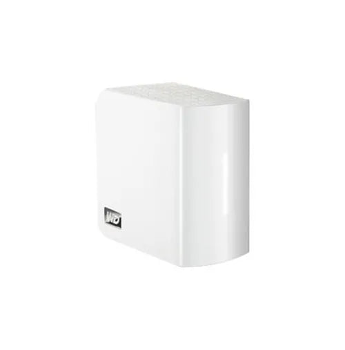 Western Digital WDH2NC20000N My Book World Edition II 2TB Gigabit Ethernet 3.5-Inch External Hard Drive Western Digital Part Number: WDH2NC20000N