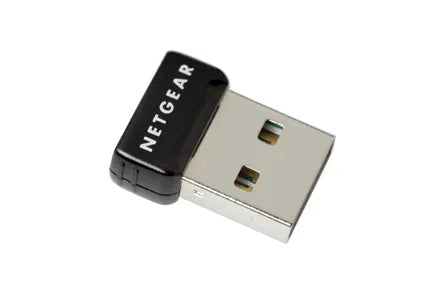 Netgear WNA1000M G54/N150 WL USB Micro Adapter Netgear Part Number: WNA1000M-100ENS