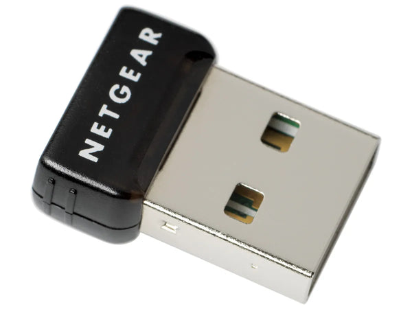 Netgear WNA1000M-100GRS WNA1000M IEEE 802.11n (Draft) Wi-Fi Adapter USB 150Mbps External Netgear Part Number: WNA1000M-100GRS