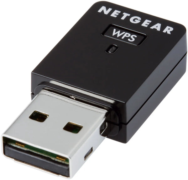 Netgear WNA3100M-100FRS WNA3100M IEEE 802.11n (Draft) USB Wi-Fi Adapter Netgear Part Number: WNA3100M-100FRS