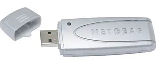 Netgear WPN111GE RangeMax WPN111 Wi-Fi Adapter USB 108Mbps Netgear Part Number: WPN111GE