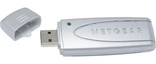 Netgear WPN111GR RangeMax WPN111 Wireless USB 2.0 Adapter USB 108Mbps IEEE 802.11b/G Netgear Part Number: WPN111GR