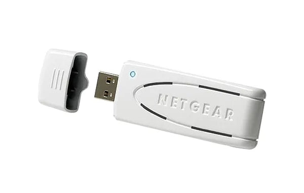 Netgear WPN111NAR RangeMax WPN111 Wireless USB Adapter USB 108Mbps IEEE 802.11b/G Netgear Part Number: WPN111NAR
