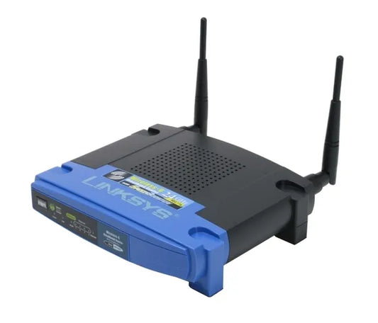 WRT54GS