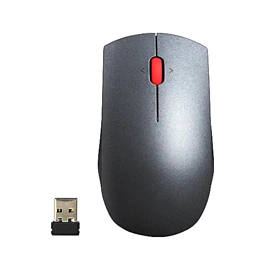 Lenovo 57Y6673 N3902A Wireless Mouse (Red) Lenovo Part Number: 57Y6673