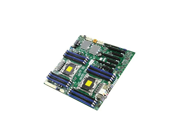 Supermicro X10DRL-C-O X10DRL-C Socket LGA2011 Intel C612 Chipset ATX System Board (Motherboard) Supermicro Part Number: X10DRL-C-O