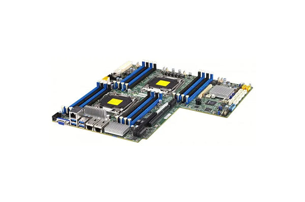 Supermicro X10DRW-I-O X10DRW-I Socket LGA2011 Intel C612 Chipset Proprietary WIO System Board (Motherboard) Supermicro Part Number: X10DRW-I-O