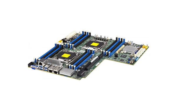 Supermicro X10DRW-IT-B X10DRW-IT Socket LGA2011 Intel C612 Chipset Proprietary WIO System Board (Motherboard) Supermicro Part Number: X10DRW-IT-B