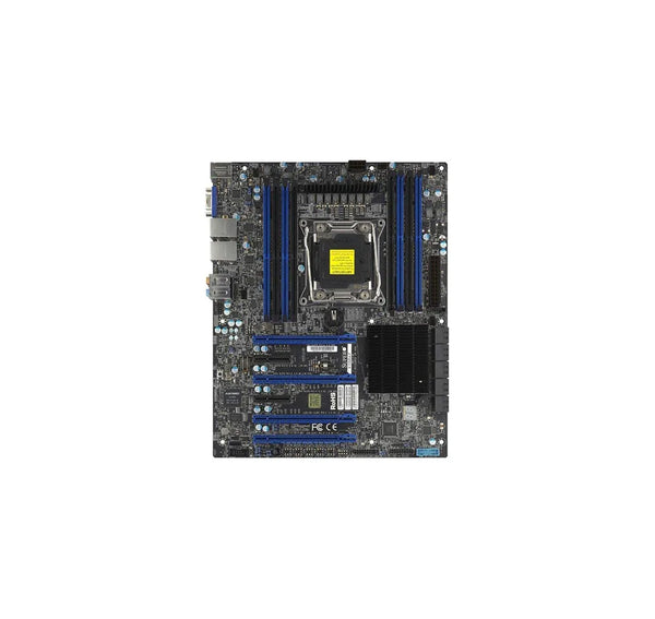 Supermicro X10SRA-F-O X10SRA-F Socket LGA2011 Intel C612 Chipset ATX System Board (Motherboard) Supermicro Part Number: X10SRA-F-O