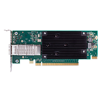 Xilinx X2541-PLUS XtremeScale X2541 1-Port 100GBase-X 100Gigabit Ethernet QSFP28 PCI Express 3.1 X16 Network Adapter Xilinx Part Number: X2541-PLUS