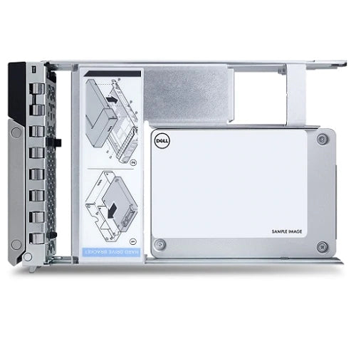 Dell 93R5Y 960GB Multi-Level Cell SAS 12Gb/S Read Intensive 2.5-Inch Solid State Drive For Compellent Storage