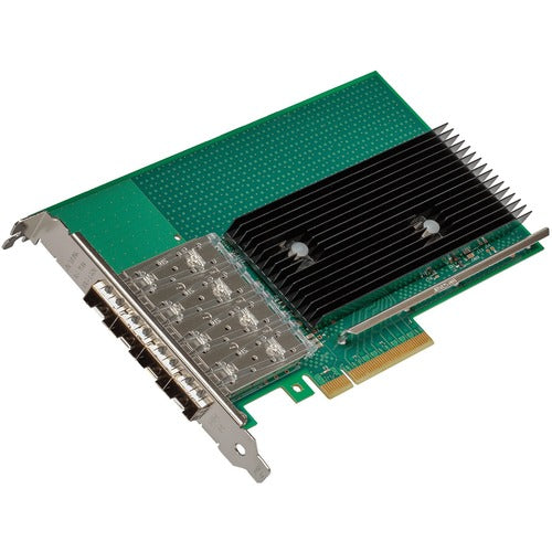 Intel X722-DA4 4-Ports 10Gb/S PCI Express 3.0 X8 Low Profile Ethernet Network Adapter Intel Part Number: X722-DA4