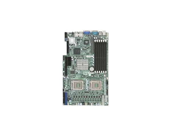 Supermicro X7DCU-B X7DCU Socket LGA771 Intel 5100 Chipset Proprietary System Board (Motherboard) Supermicro Part Number: X7DCU-B