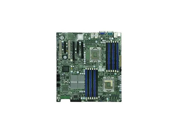 Supermicro X8DTI-F-O X8DTI-F Socket LGA1366 Intel 5520 Chipset EATX System Board (Motherboard) Supermicro Part Number: X8DTI-F-O