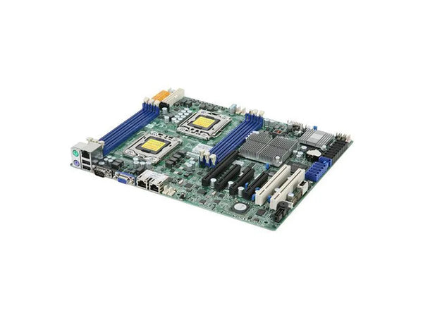 Supermicro X8DTL-3F-O X8DTL-3F Socket LGA1366 Intel 5500 Chipset ATX System Board (Motherboard) Supermicro Part Number: X8DTL-3F-O