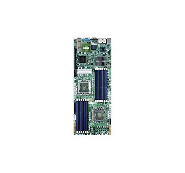 Supermicro X8DTT-HEF+-B X8DTT-HEF+ Socket LGA1366 Intel 5520 Chipet Proprietary System Board (Motherboard) Supermicro Part Number: X8DTT-HEF+-B