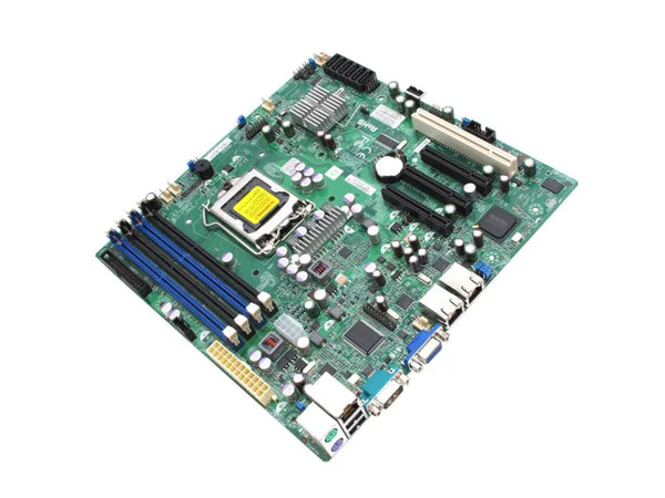Supermicro X8SIL-F-O X8SIL-F Socket LGA1156 Intel 3420 Chipset Micro-ATX System Board (Motherboard) Supermicro Part Number: X8SIL-F-O