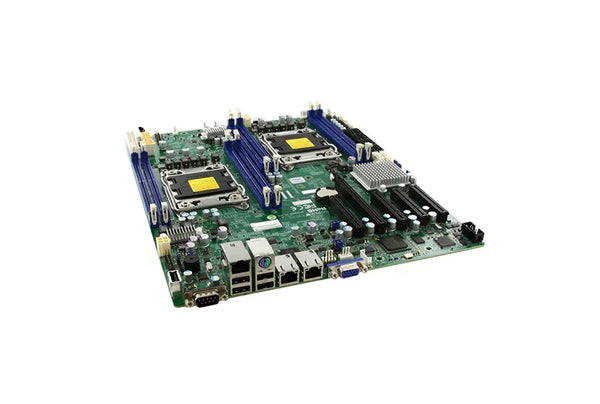 Supermicro X9DRD-LF-B X9DRD-LF Socket LGA2011 Intel C602 Chipset EATX System Board (Motherboard) Supermicro Part Number: X9DRD-LF-B