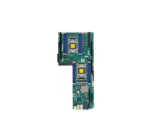 Supermicro X9DRG-HTF-B LGA2011/ Intel C602/ DDR3/ SATA3/ V/Dual 10GbE/ Proprietary Server Motherboard Supermicro Part Number: X9DRG-HTF-B