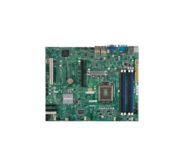 Supermicro X9SCI-LN4-O X9SCI-LN4 Socket LGA1155 Intel C204 Chipset ATX System Board (Motherboard) Supermicro Part Number: X9SCI-LN4-O