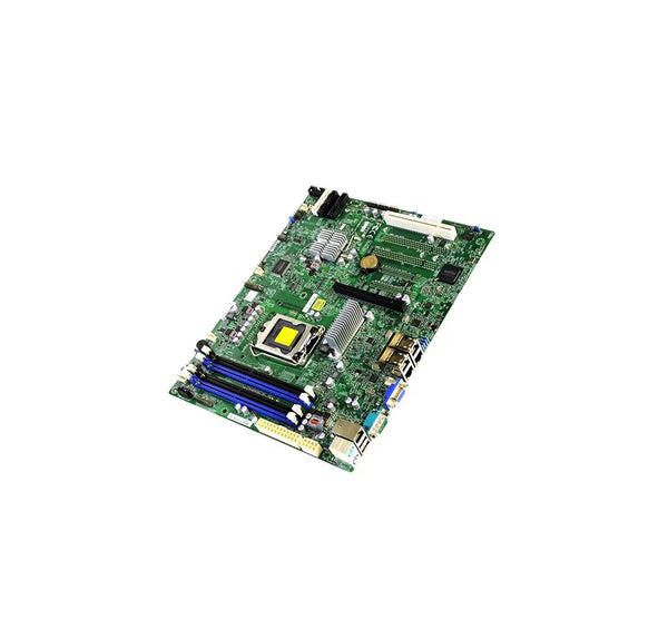 Supermicro X9SCI-LN4F-B X9SCI-LN4F Socket LGA1155 Intel C204 Chipset ATX System Board (Motherboard) Supermicro Part Number: X9SCI-LN4F-B