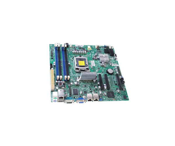 Supermicro X9SCL+-F-B X9SCL+-F Socket LGA-1155 Intel C202 Chipset MicroATX System Board (Motherboard) Supermicro Part Number: X9SCL+-F-B