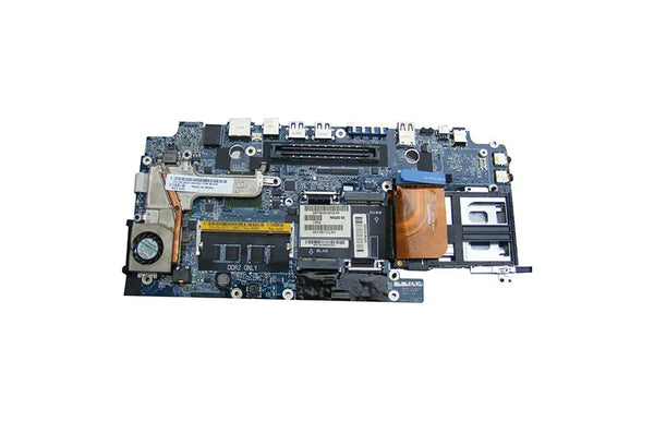 Dell XJ577 Socket PBGA479 System Board (Motherboard) For Latitude D420 Supports Core Duo U2500 DDR3L Dell Part Number: XJ577