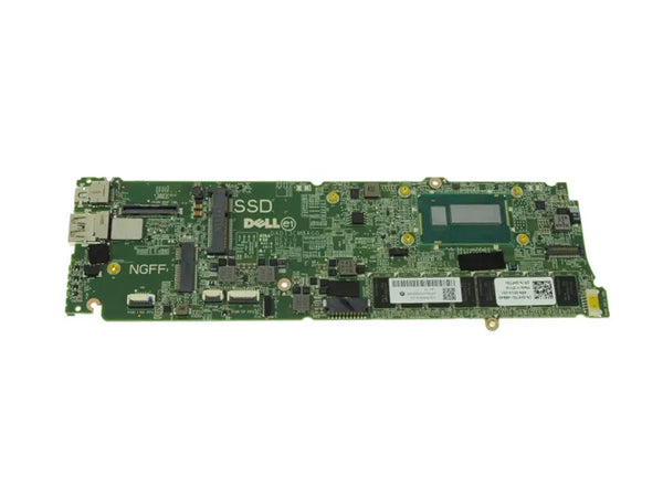 Dell XK5R2 Socket BGA1168 System Board (Motherboard) For XPS 13 9333 Ultrabook Supports Core I7-4500U Dell Part Number: XK5R2