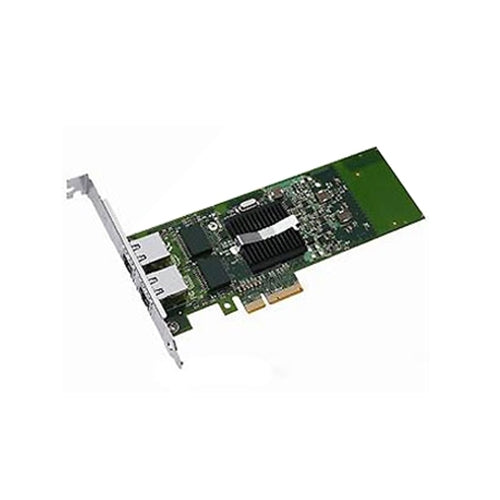 Dell XP0NY I350 2 X Ports 1GbE PCI Express X4 Low Profile Server Network Adapter Interface Card Dell Part Number: XP0NY
