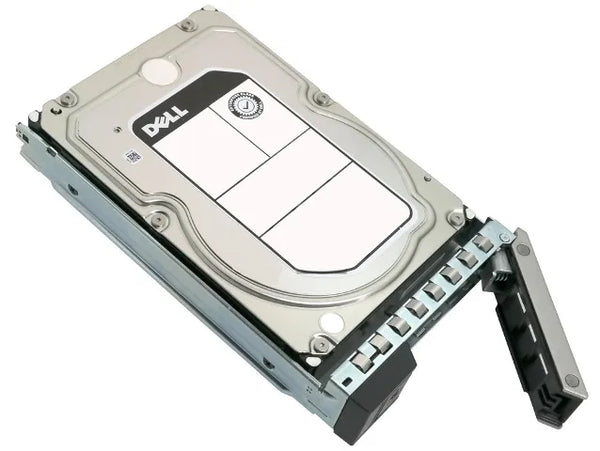 Dell XX7MT 8TB 7200RPM SAS 12Gb/S Hot-Pluggable (4Kn) 3.5-Inch Nearline Hard Drive With Tray For PowerEdge Server & PowerVault Server Dell Part Number: XX7MT