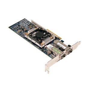 Dell Y40PH Broadcom 57810S 2 X Ports 10GbE SFP+ Low Profile Converged Network Adapter Card Dell Part Number: Y40PH