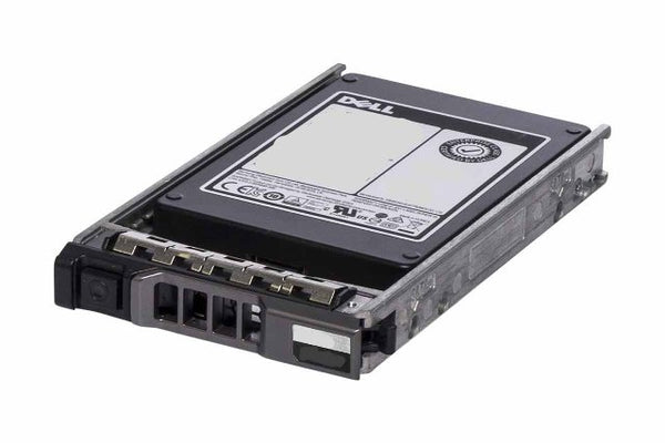 Dell PRNJD 3.84TB SAS 12Gb/S Hot-Pluggable Mixed Use 2.5-Inch Solid State Drive With Tray For PowerEdge Server