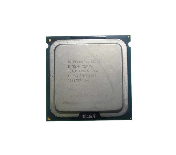 Dell YP299 1.60GHz 1066MHz FSB 8MB L2 Cache Socket PLGA771 Intel Xeon E5310 Quad-Core (4 Core) Processor Dell Part Number: YP299