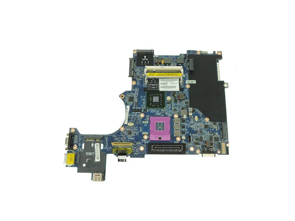 Dell YU413 Socket PGA478 System Board (Motherboard) For Latitude E6500 Dell Part Number: YU413