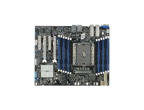 Asus Z11PA-U12/10G-2S Socket LGA3647 Intel C622 Chipset ATX System Board (Motherboard) Supports Xeon Scalable DDR4 12x DIMM Asus Part Number: Z11PA-U12/10G-2S