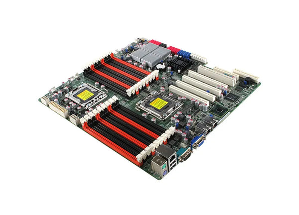 Asus Z8PE-D12(ASMB4-IKVM) Z8PE-D12 Socket LGA1366 Intel 5520 + ICH10R Chipset SSI EEB System Board (Motherboard) Asus Part Number: Z8PE-D12(ASMB4-IKVM)