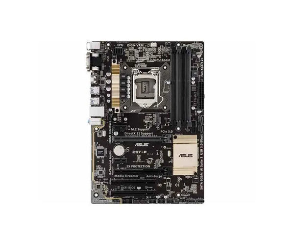 Intel Z97-P Z97 DDR3 4-Slot System Board (Motherboard) Socket 1150 Intel Part Number: Z97-P