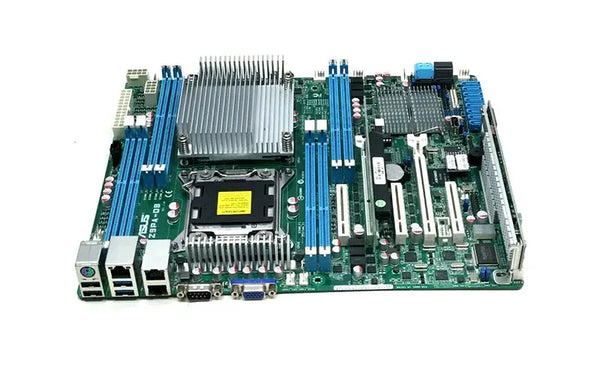 Asus Z9PA-D8(ASMB6-IKVM) Z9PA-D8 Socket R LGA2011 Intel C602-A Chipset ATX System Board (Motherboard) Asus Part Number: Z9PA-D8(ASMB6-IKVM)