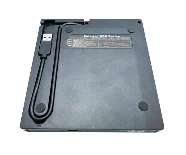 Amicool A11-SU3 Slim External DVD Drive USB 3.0 CD/DVD+/-RW 3rd Party Part Number: A11-SU3