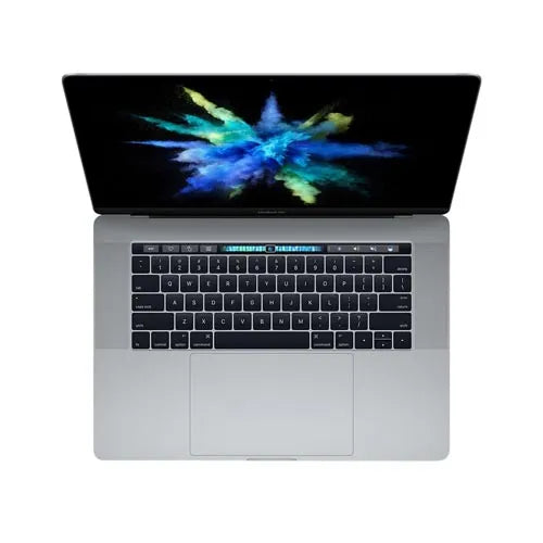 Apple A1707 Macbook Pro 15-Inch Touch Bar Core I7 7th Gen 16GB RAM 256GB SSD MID-2017 Apple Part Number: A1707