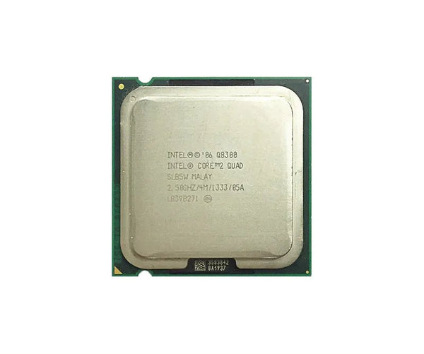 ASUS 01G012750101DP 2.50GHz 1333MHz FSB 4MB L2 Cache Socket LGA775 Intel Core 2 Quad Q8300 Quad Core Processor Asus Part Number: 01G012750101DP - G5 Network GroupDesktop Processors