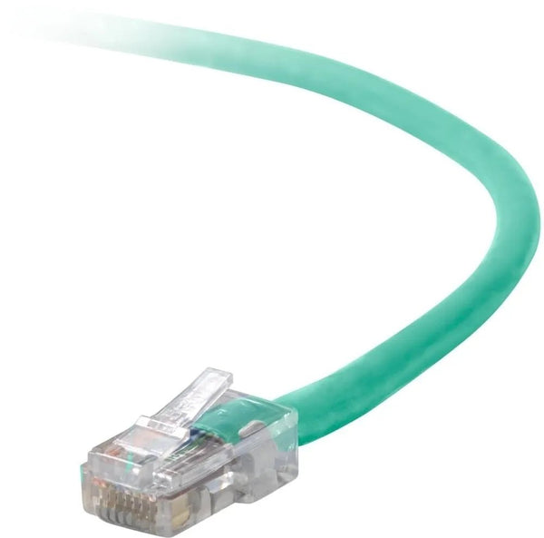 Belkin A3L791 - 04 - GRN 4ft Cat5e RJ45 Network Patch Cable (Green) - G5 Network GroupNetwork Cables
