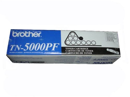 Brother TN-5000PF Black Toner – Genuine, High-Quality Performance BRTN5000PF