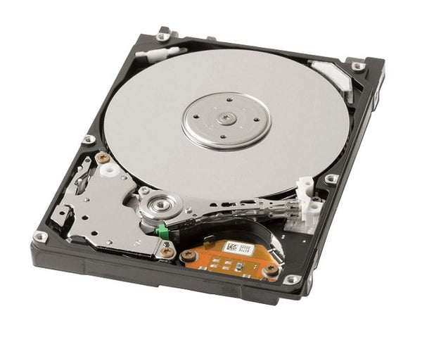 Part No: CA07018-B322000L - Fujitsu Mobile 80GB 5400RPM SATA 3GB/s 8MB Cache 2.5-inch Hard Drive
