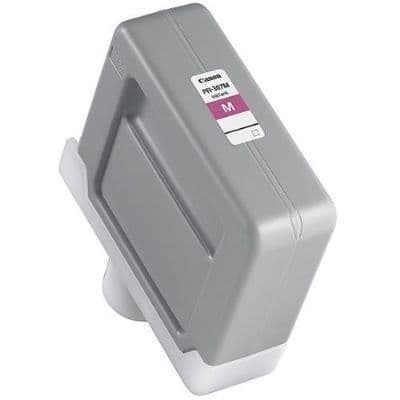 Canon PFI-307M Magenta Ink Cartridge – Genuine Ink for iPF830 – 9813B001AA