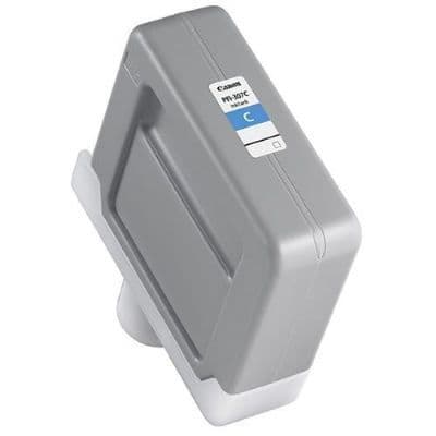Canon PFI-307C Cyan Ink Cartridge 9812B001AA