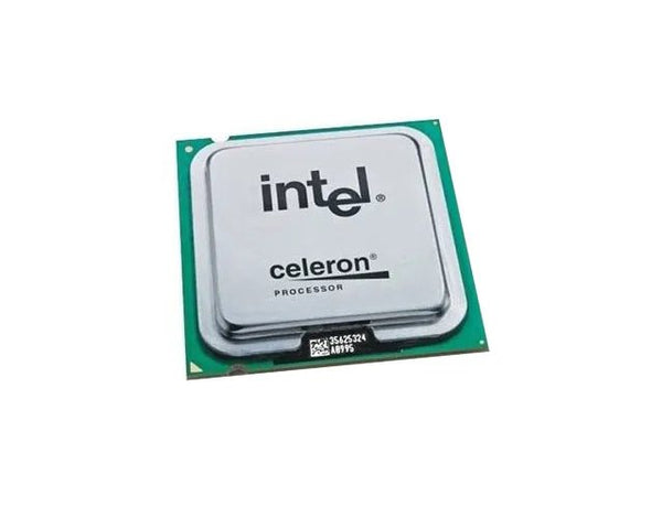 Compaq 374866 - B21 2.93GHz 533MHz FSB 256KB L2 Cache Socket LGA775 Intel Celeron D 340J 1 - Core Processor Compaq Part Number: 374866 - B21 - G5 Network GroupDesktop Processors