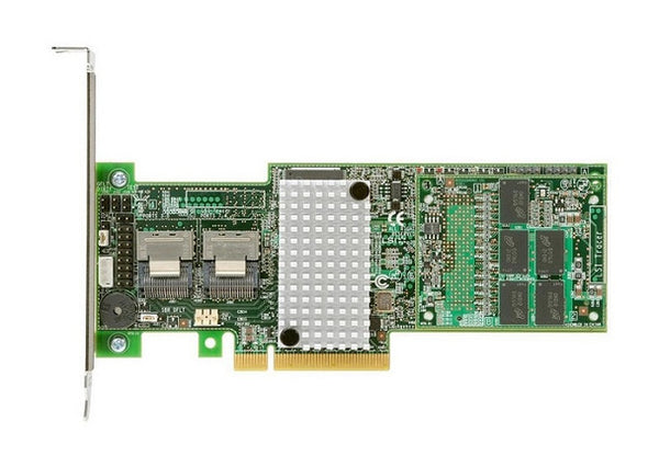 Part No: 44V5195 - IBM 3GB PCI-x 2.0 Dual Channel DDR SAS Adapter